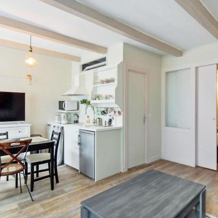Bright And Charming 4P1B Apartment - Marais - Montorgueil Paris Extérieur photo