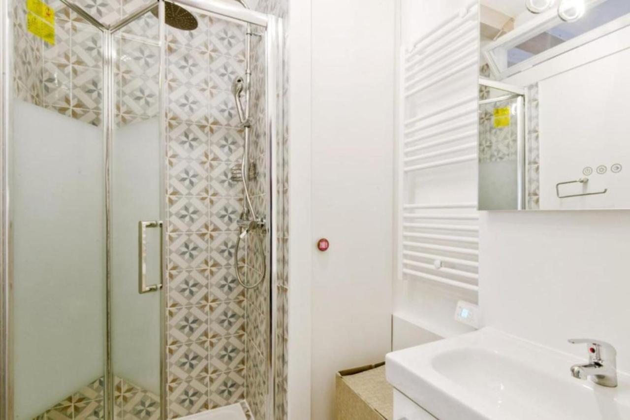 Bright And Charming 4P1B Apartment - Marais - Montorgueil Paris Extérieur photo