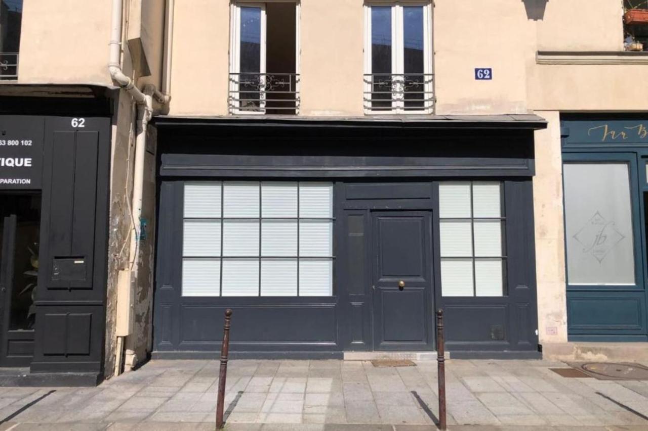 Bright And Charming 4P1B Apartment - Marais - Montorgueil Paris Extérieur photo